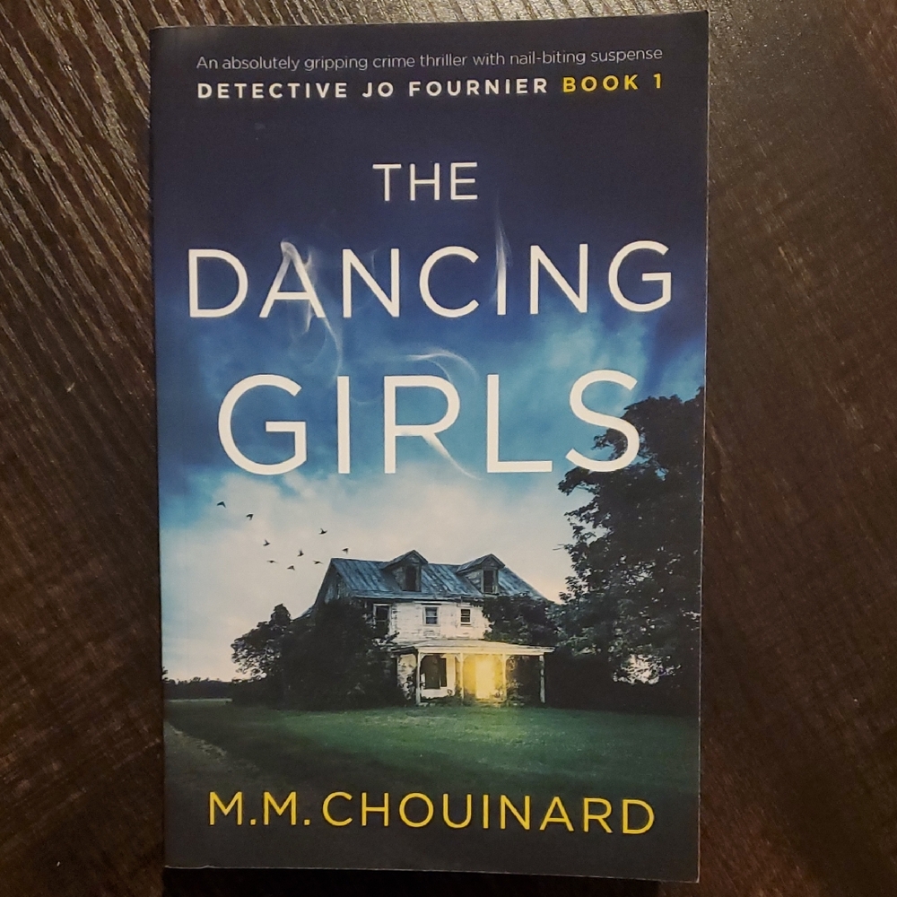 Adult Fiction Book